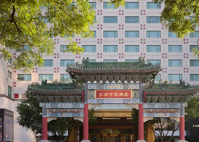 The Peninsula Beijing