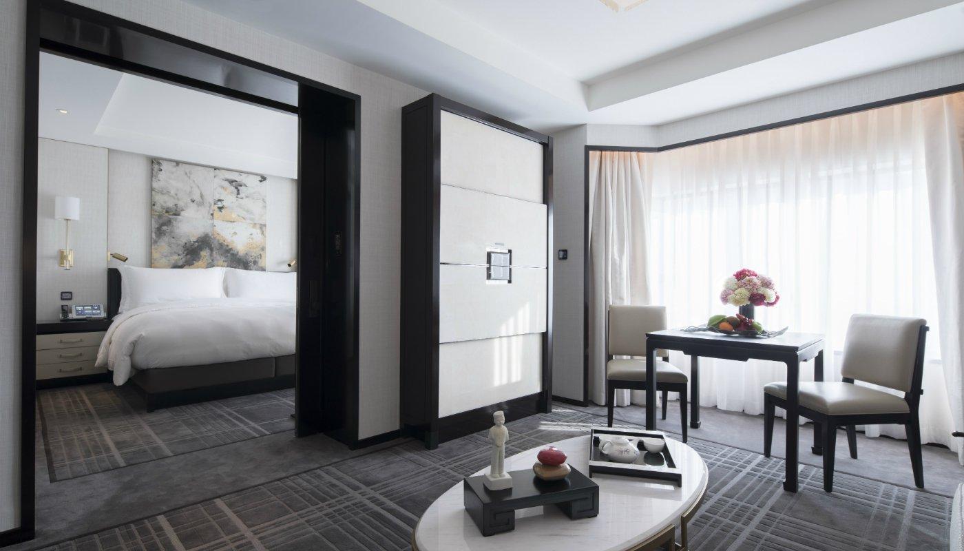 The Peninsula Hotel Pékin (Beijing)