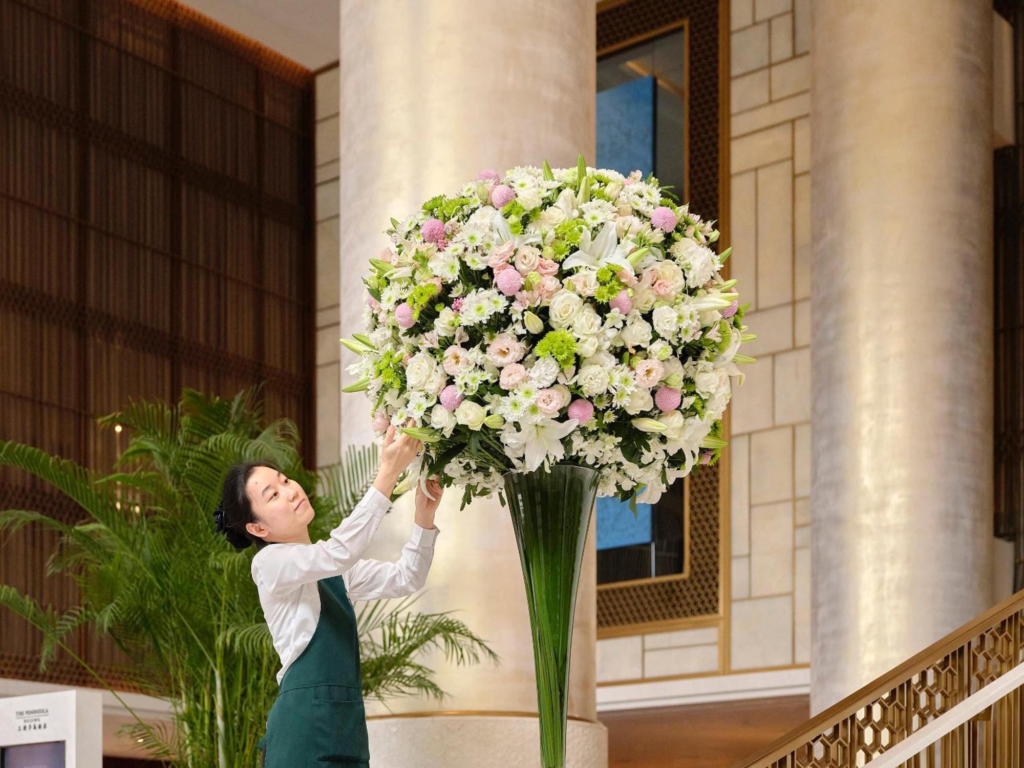 The Peninsula 5* Pékin (Beijing)