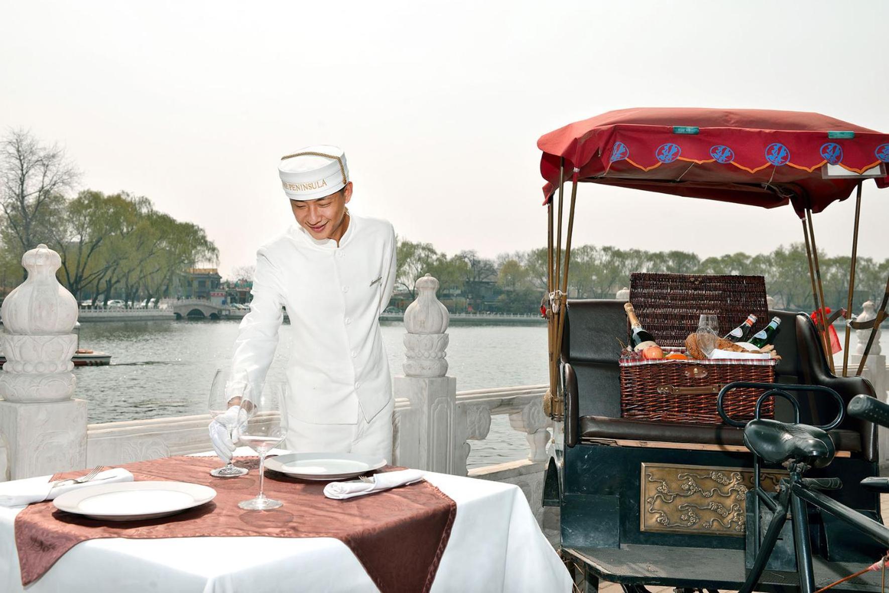 Hotel The Peninsula 5*