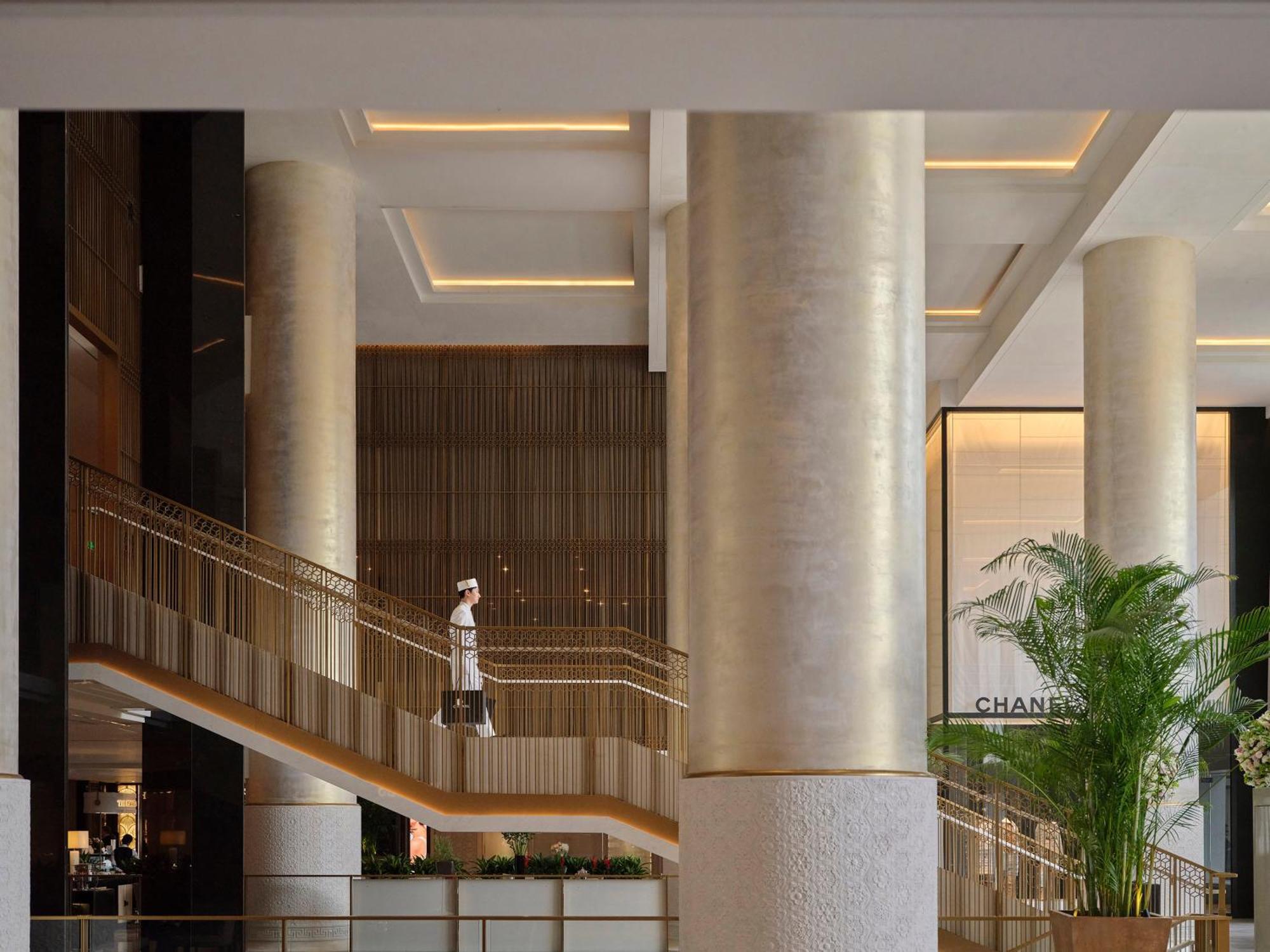 Hotel The Peninsula