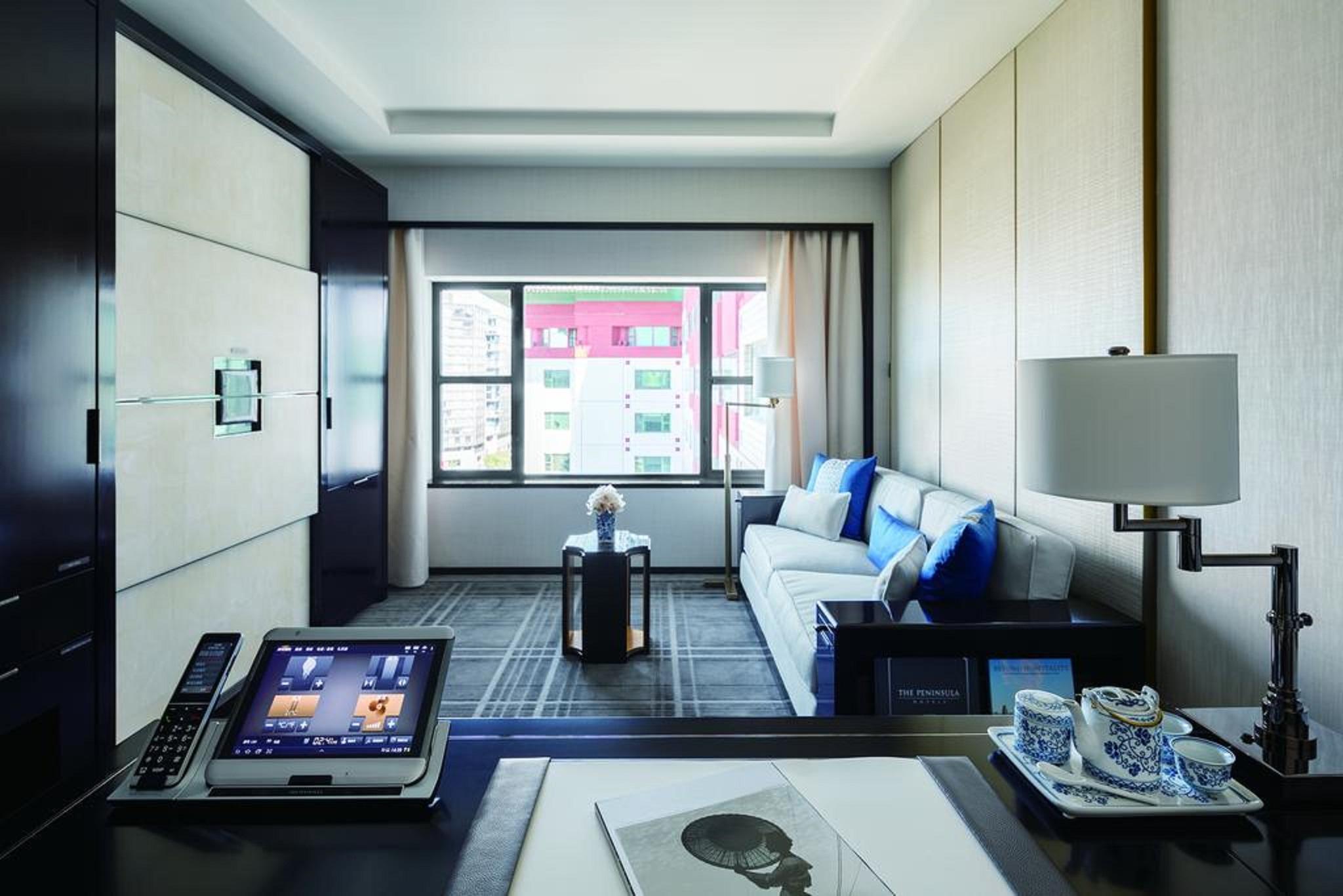 The Peninsula Hotel