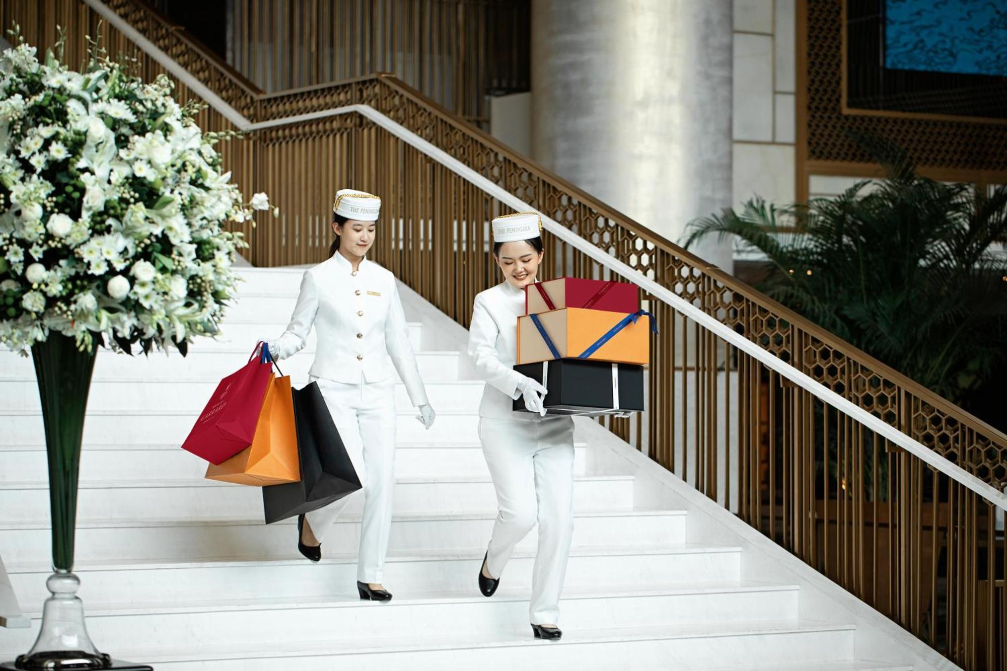 The Peninsula Hotel 5*