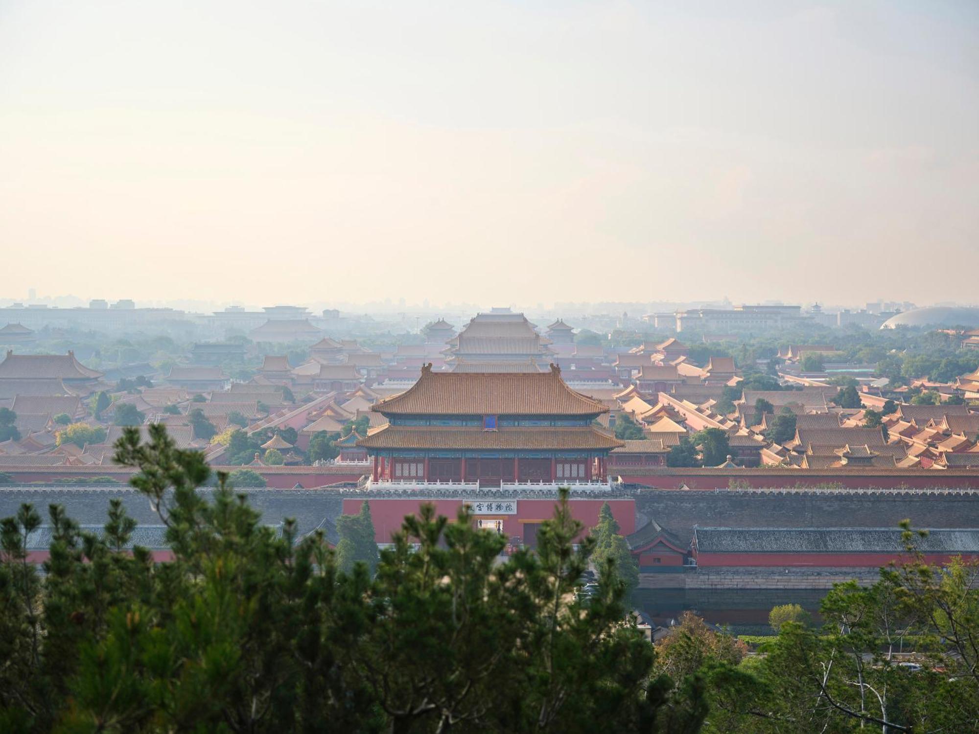 The Peninsula 5* Beijing