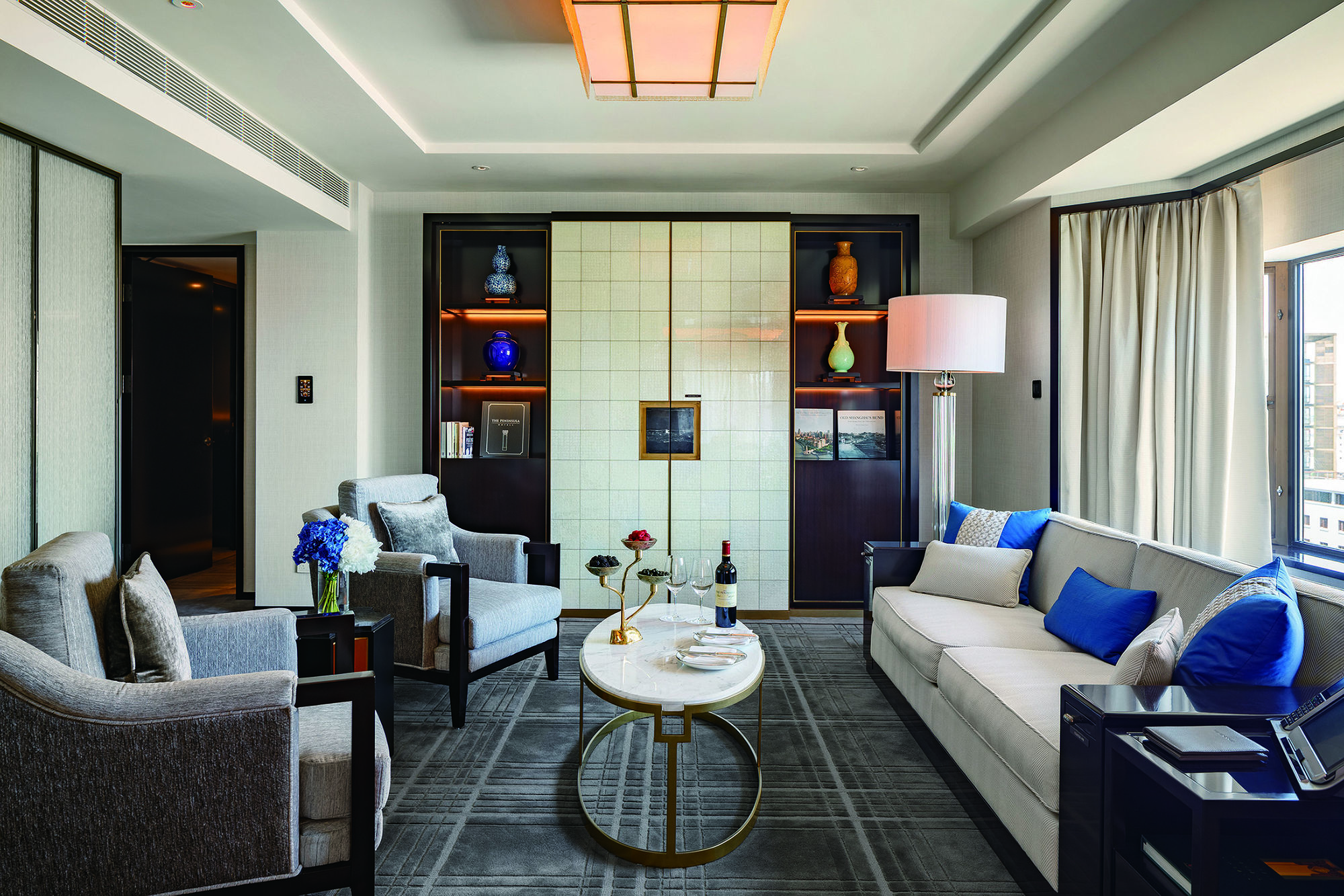 The Peninsula 5* Beijing